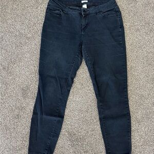 Westport Women's Black Skinny Jeans